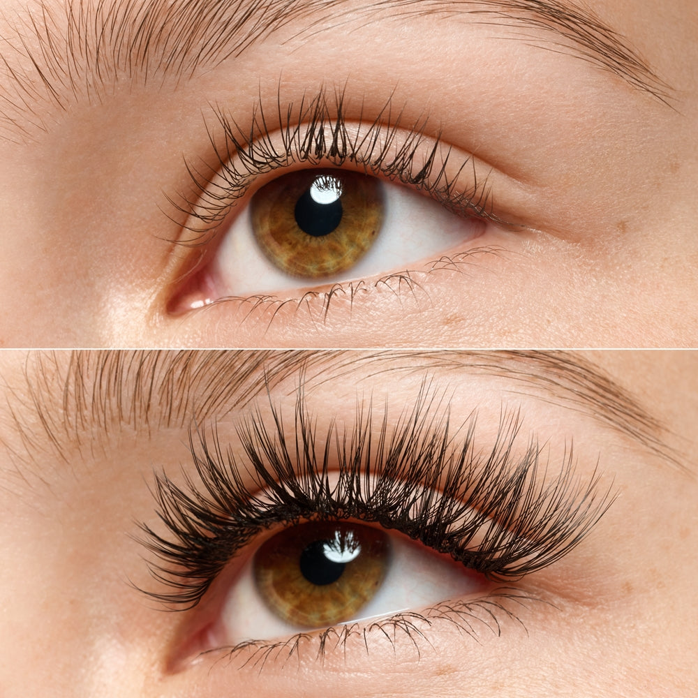 ESSENCE WHAT THE FAKE! False eyelashes #04 1 unit