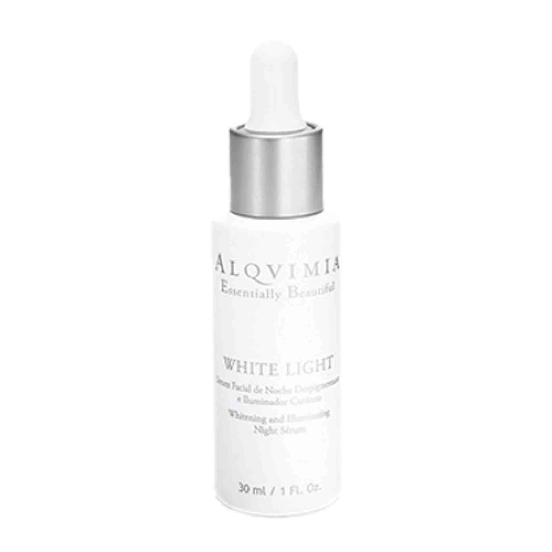 ALQVIMIA ESSENTIALLY BEAUTIFUL sérum LUMIÈRE BLANCHE 30 ml