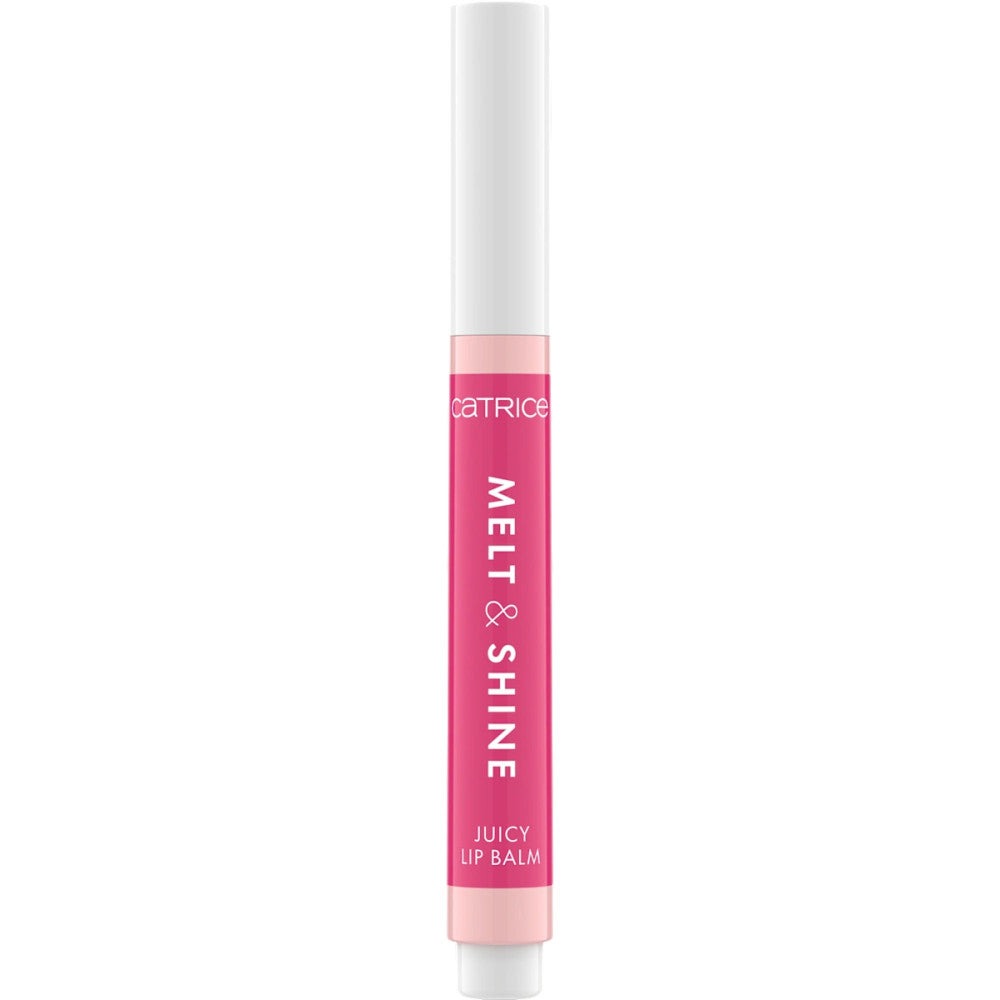 CATRICE MELT &amp; SHINE lip balm #060-Malibu Barbie 1.3 gr