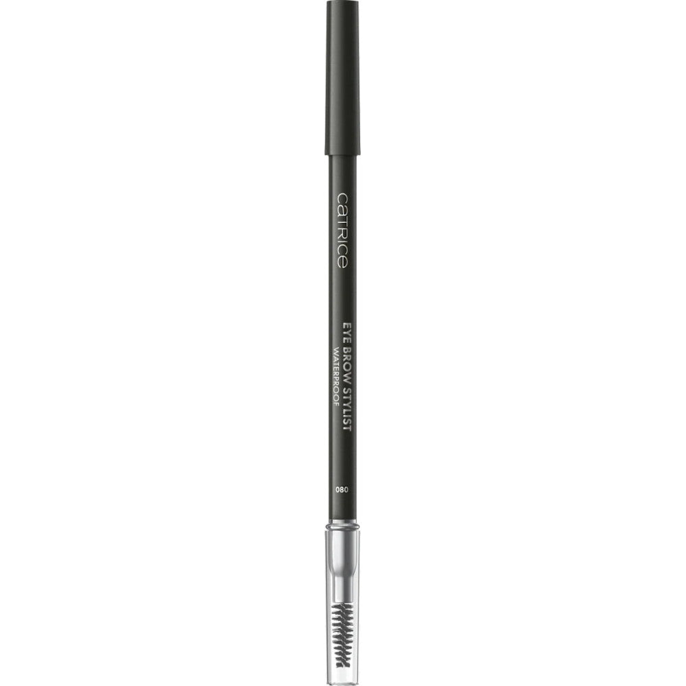 CATRICE EYE BROW STYLIST eyebrow pencil #080-Back To Black 1.4 gr