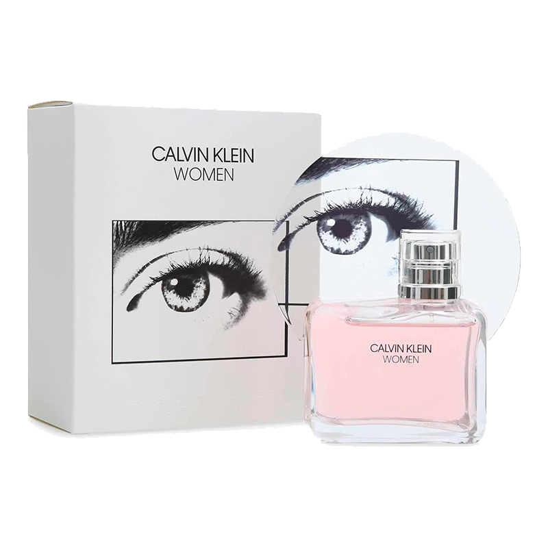 CALVIN KLEIN WOMEN eau de parfum spray 100 ml