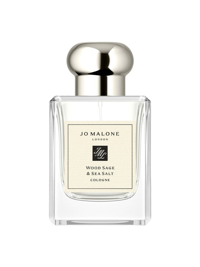 JO MALONE WOOD SAGE & SEA SALT eau de cologne vaporisateur 100 ml