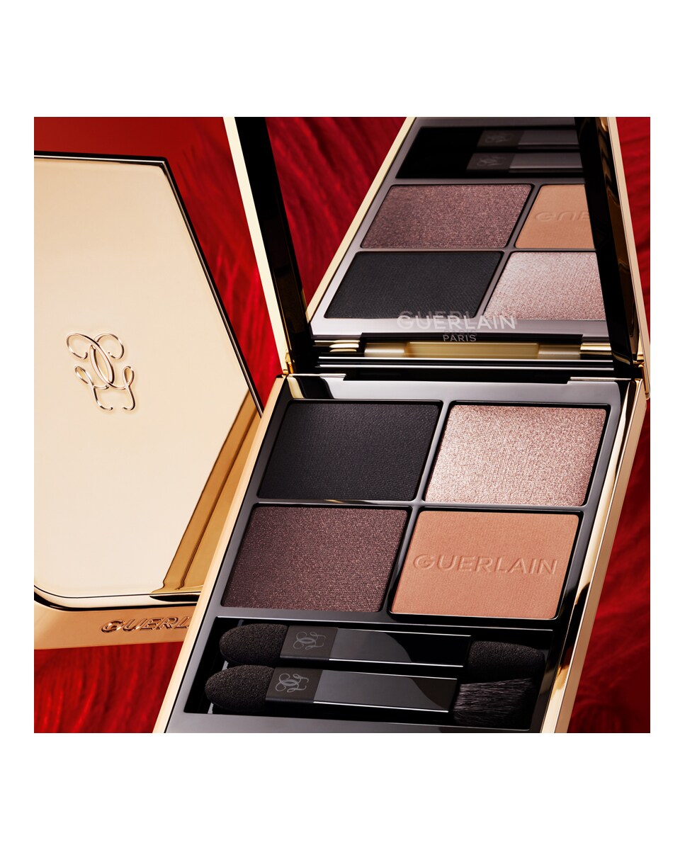 Palette de fards à paupières GUERLAIN OMBRES G #131 6 gr