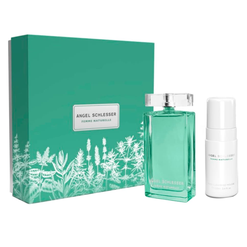 ANGEL SCHLESSER FEMME NATURELLE COFANETTO 2 pz