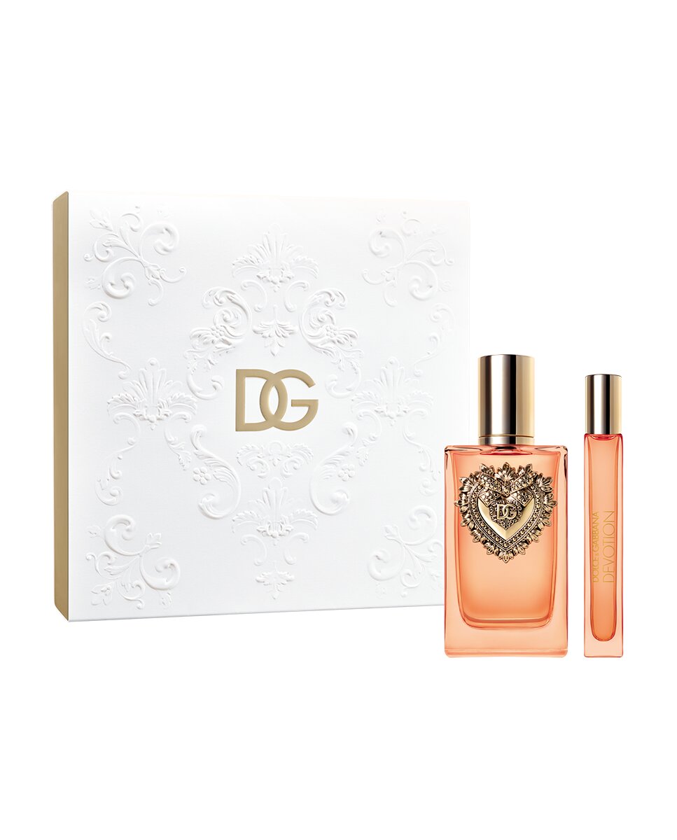 DOLCE & GABBANA DEVOTION INTENSE set da 2 pezzi