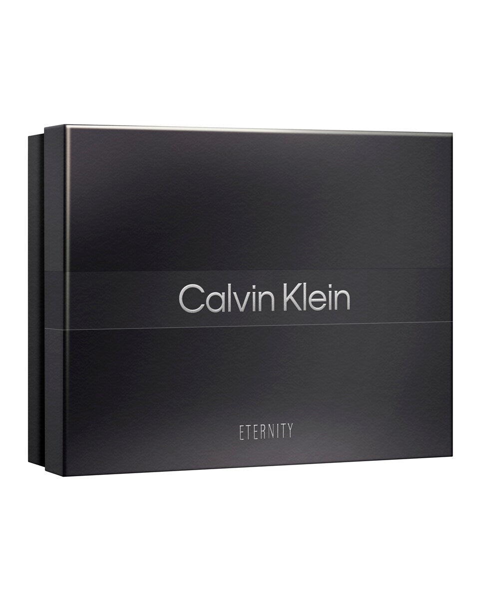 CALVIN KLEIN ETERNITY FOR MEN Set da 3 pezzi