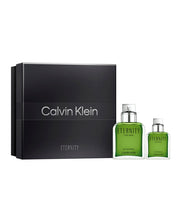 CALVIN KLEIN ETERNITY FOR MEN Coffret 2 pièces
