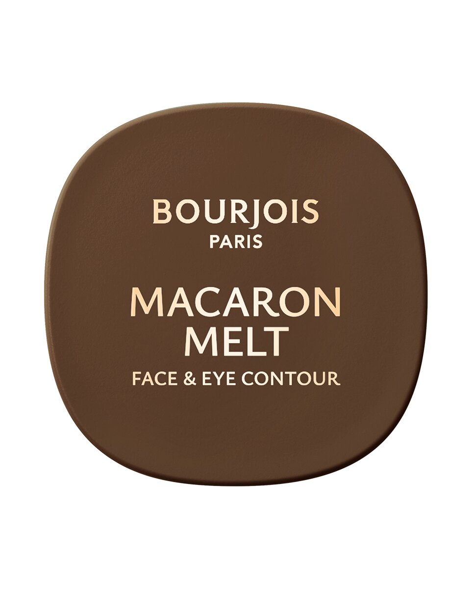 BOURJOIS MACARON MELT terra abbronzante e contorno occhi #04-Toffee 5 gr