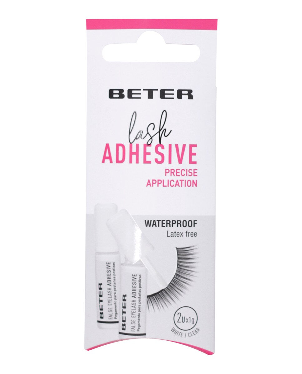 BETER BROW Ciglia Finte Colla 2 x 1 gr