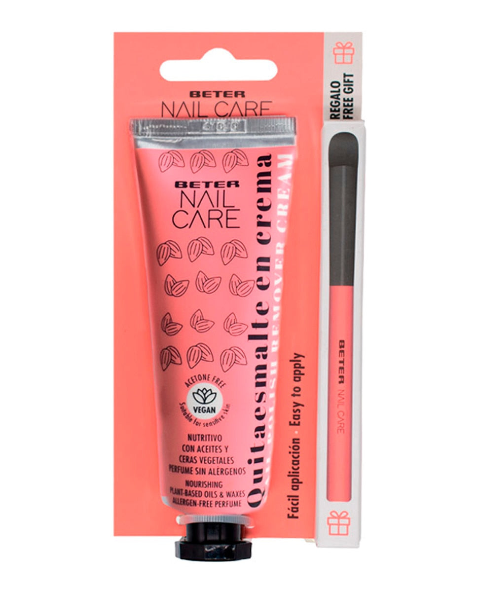 BETER NAIL CARE crema solvente per smalto 50 ml