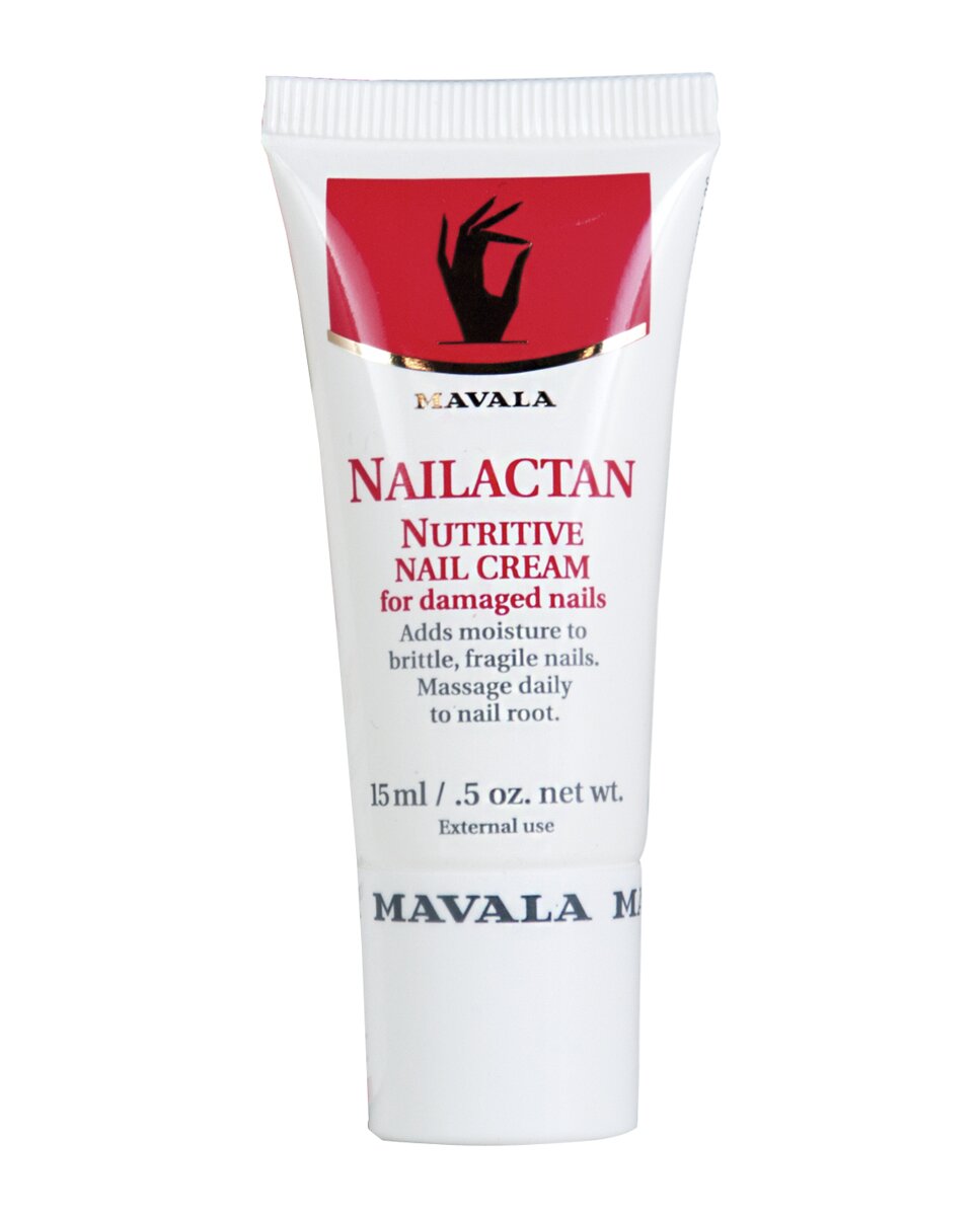 MAVALA NAILACTAN crema nutriente per unghie 15 ml