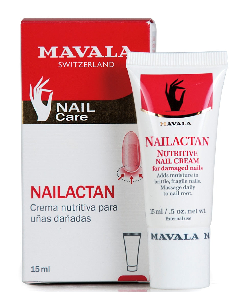 MAVALA NAILACTAN crema nutriente per unghie 15 ml