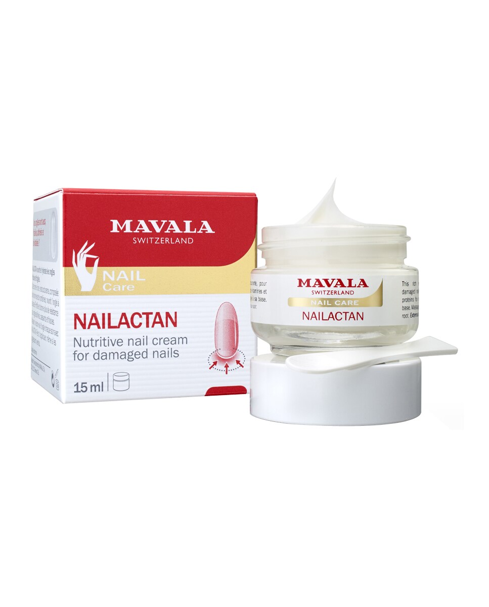 MAVALA NAILACTAN crema nutriente per unghie 15 ml