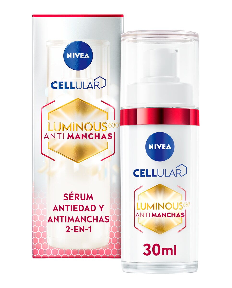 NIVEA ÉTUI TRAITEMENT ANTI-TACHES ET ANTI-ÂGE 2 pcs