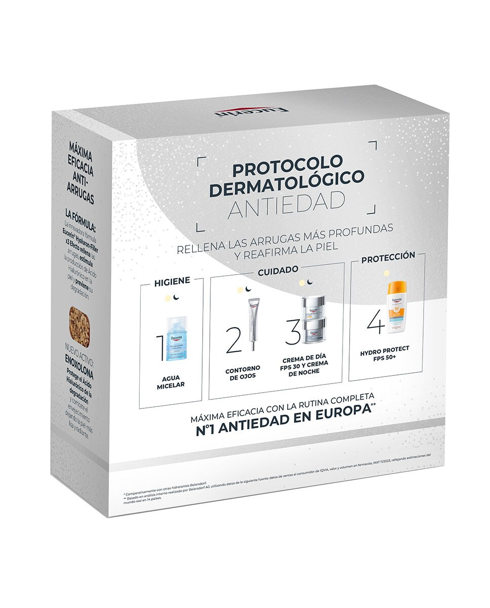 EUCERIN HYALURON-FILLER DUO JOUR ET NUIT 2 pces