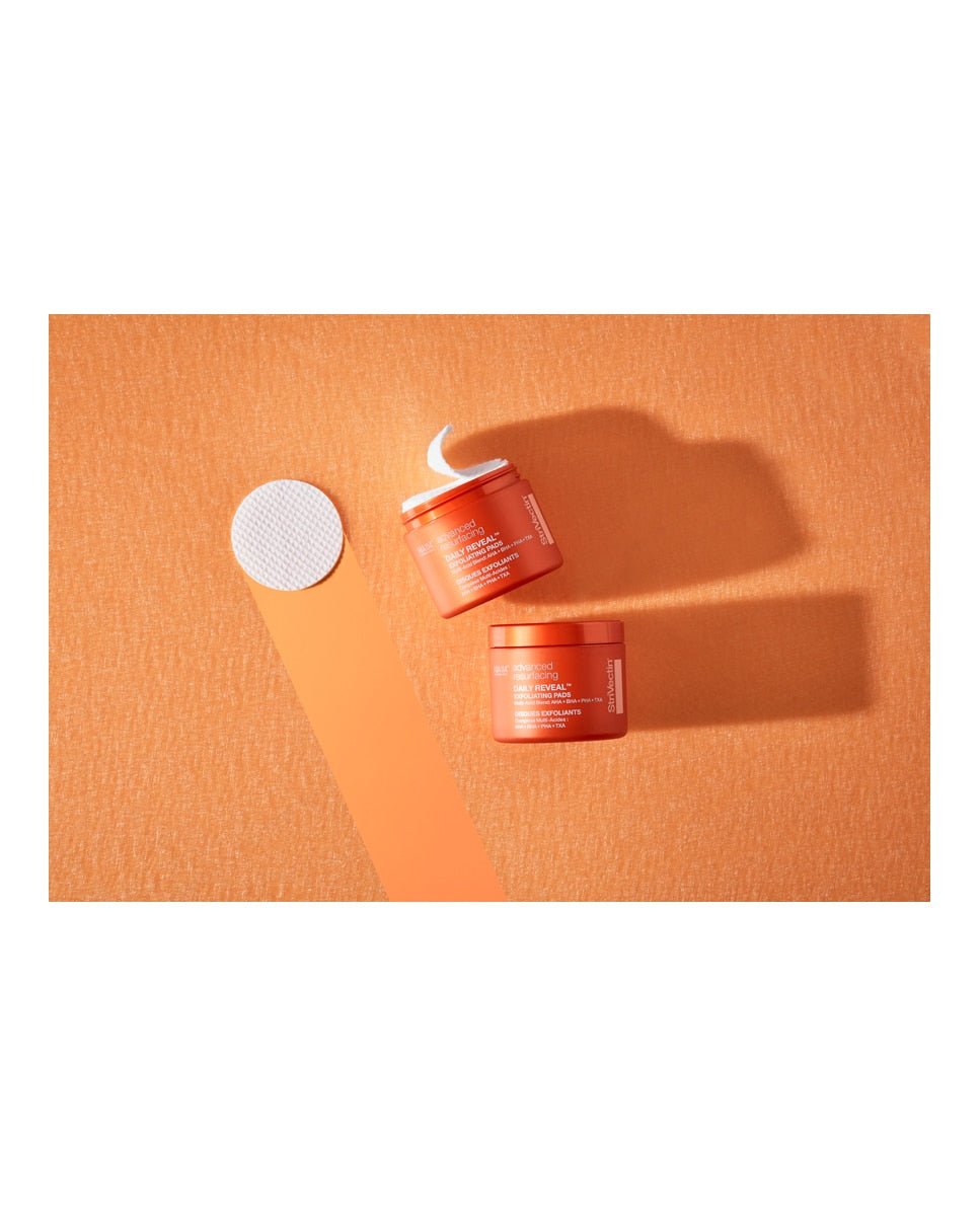 STRIVECTIN DAILY REVEAL disques exfoliants 60 u