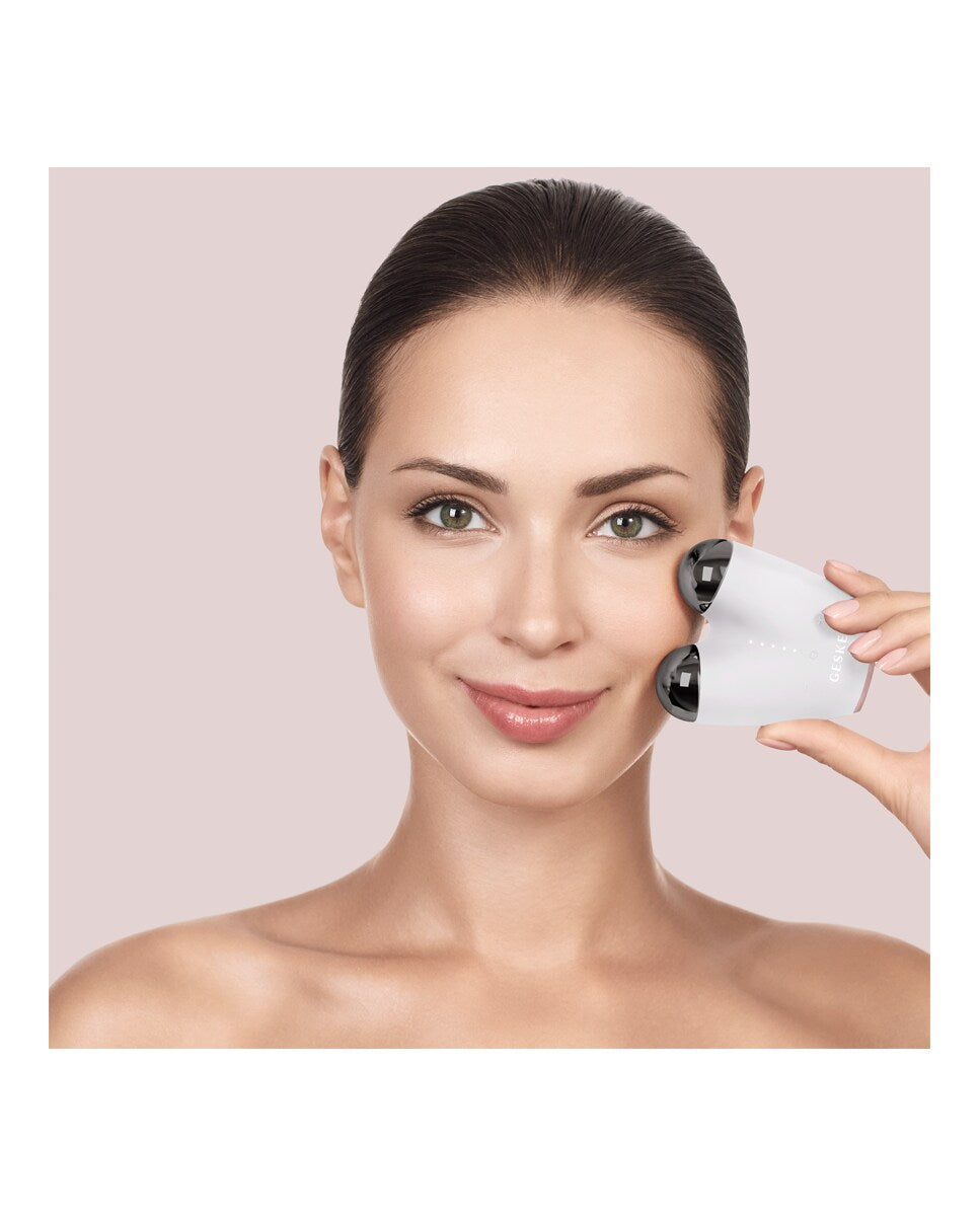GESKE SMART APP GUIDED microcorrente lifting viso 6 in 1 #bianco 1 u