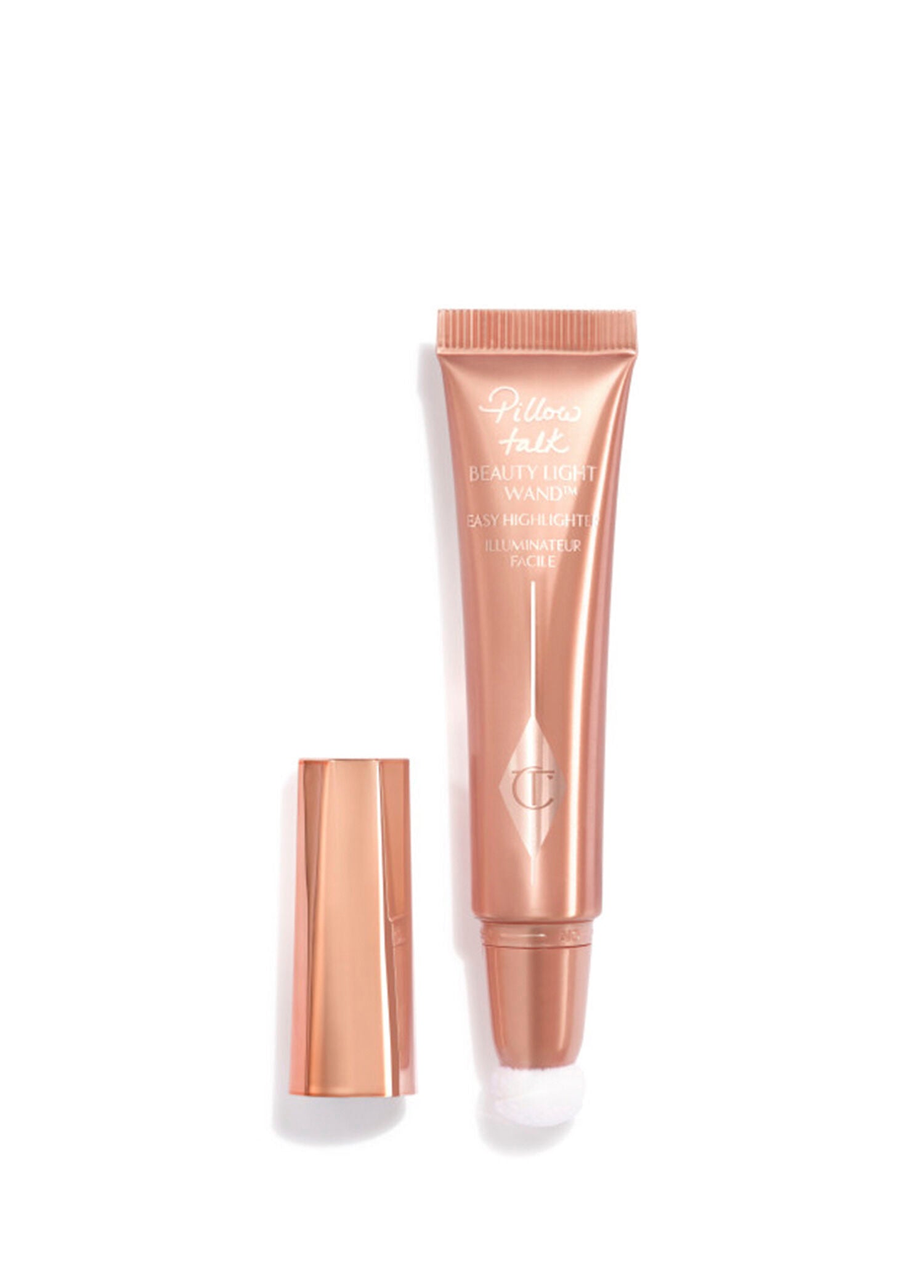 CHARLOTTE TILBURY BEAUTY LIGHT WAND Fard illuminante #Pillow Talk12 ml