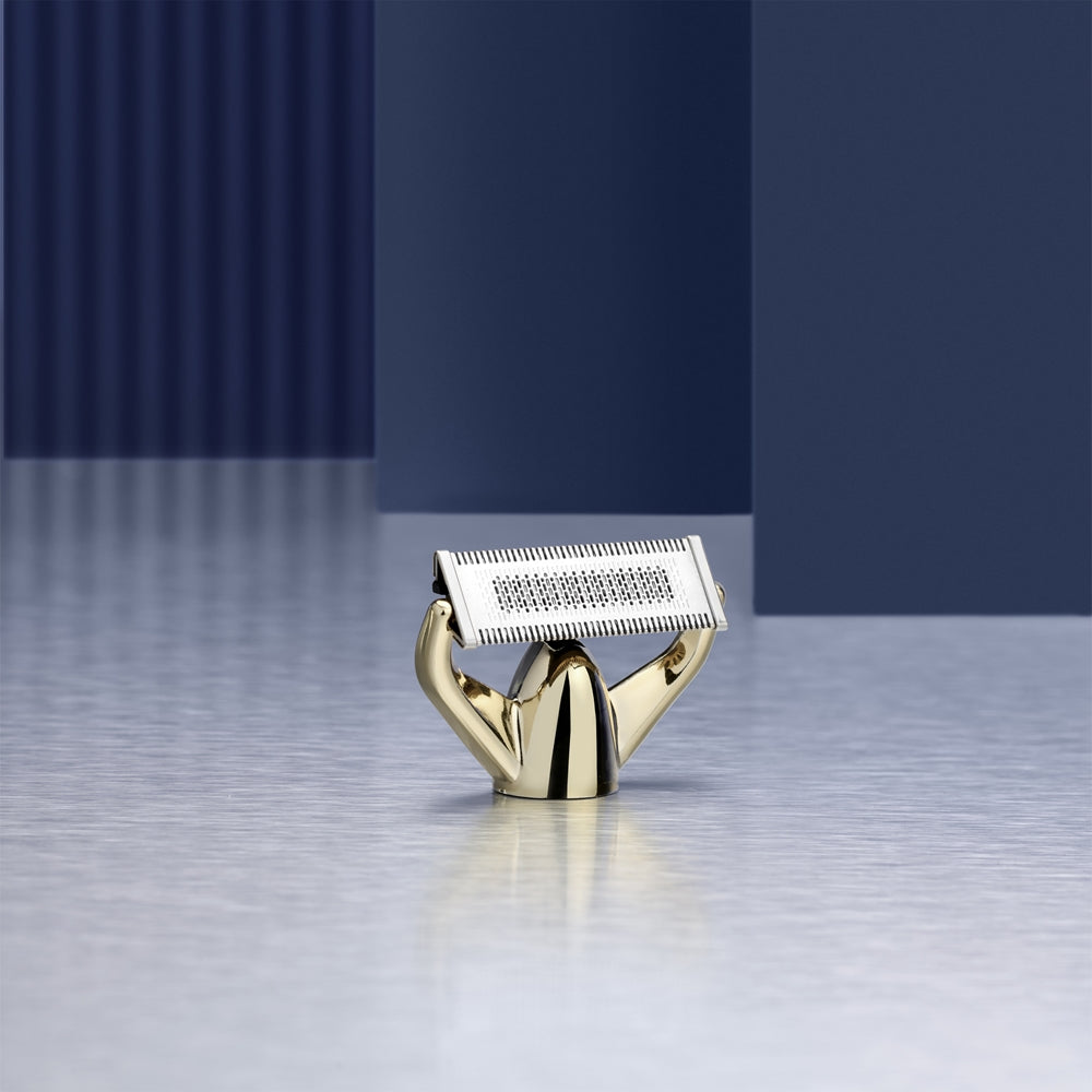 BABYLISS X-BLADE SUPER-X METAL GOLD &amp; NAVY replacement blade 1 unit
