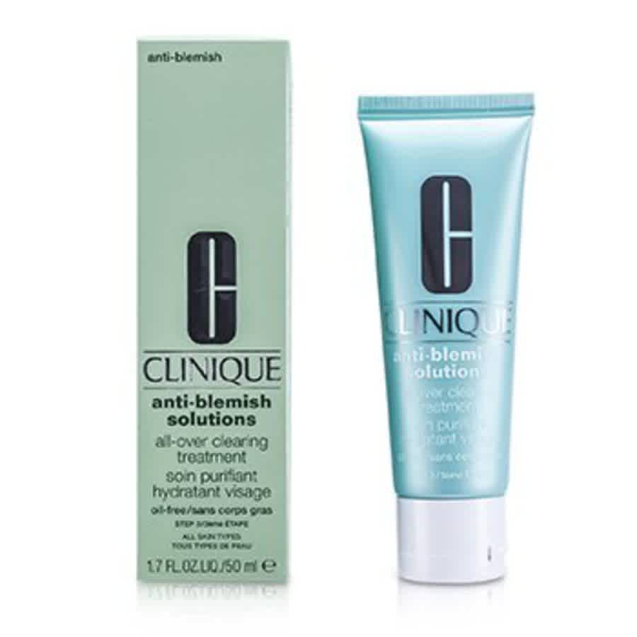 CLINIQUE ANTI-BLEMISH SOLUTIONS idratante purificante 50 ml
