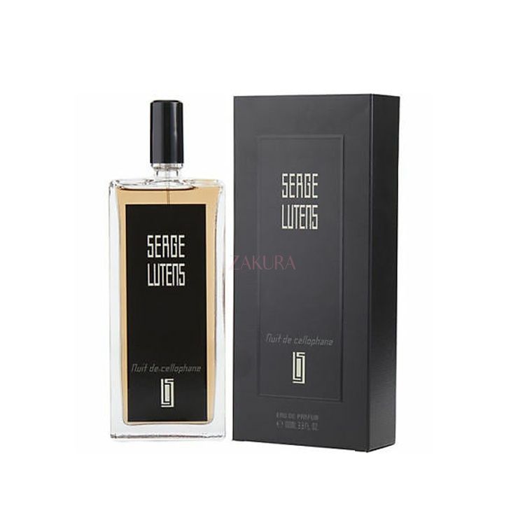 SERGE LUTENS NUIT DE CELLOPHANE eau de parfum spray 100 ml