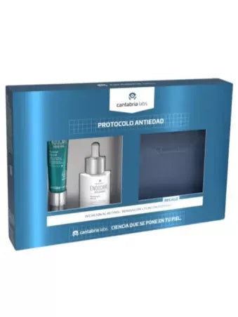 ENDOCARE ANTI-AGING PROTOCOL SET 3 pcs