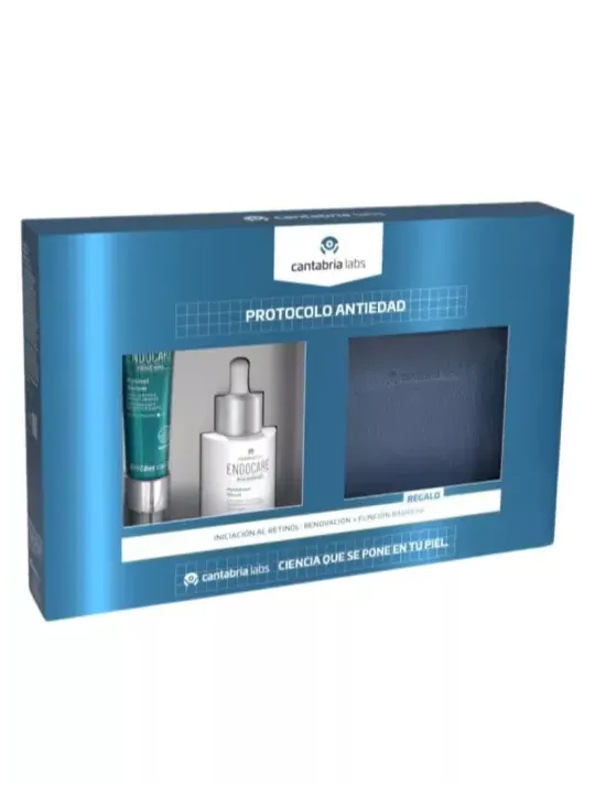 ENDOCARE ANTI-AGING PROTOCOL SET 3 pcs