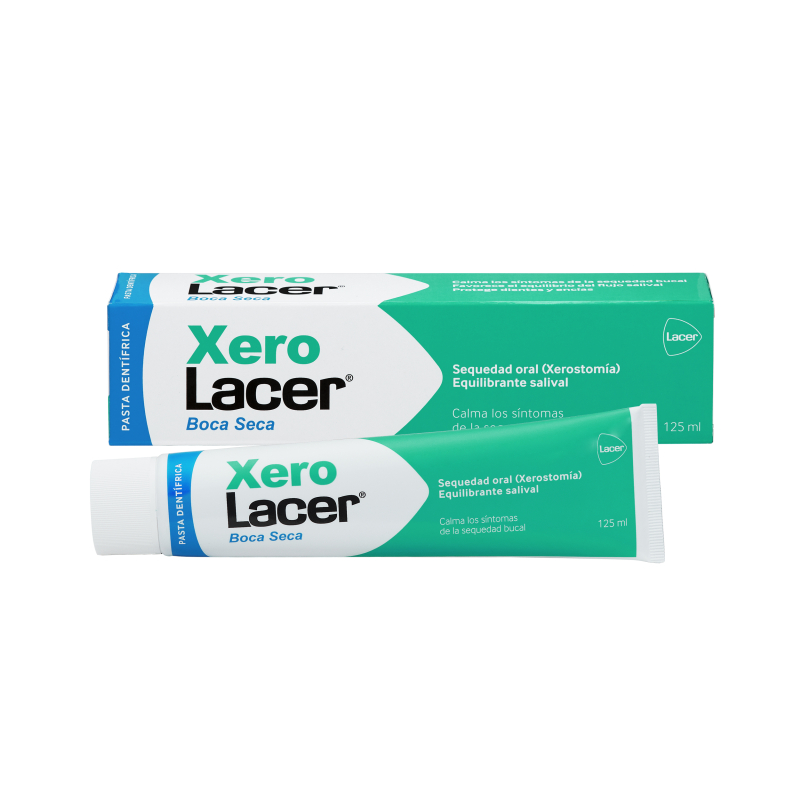 Dentifricio XEROLACER 125 ml