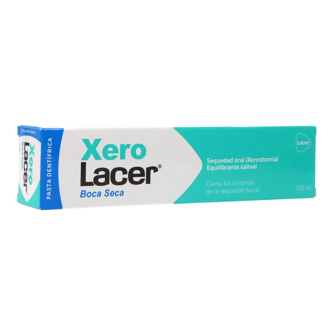 Dentifricio XEROLACER 125 ml