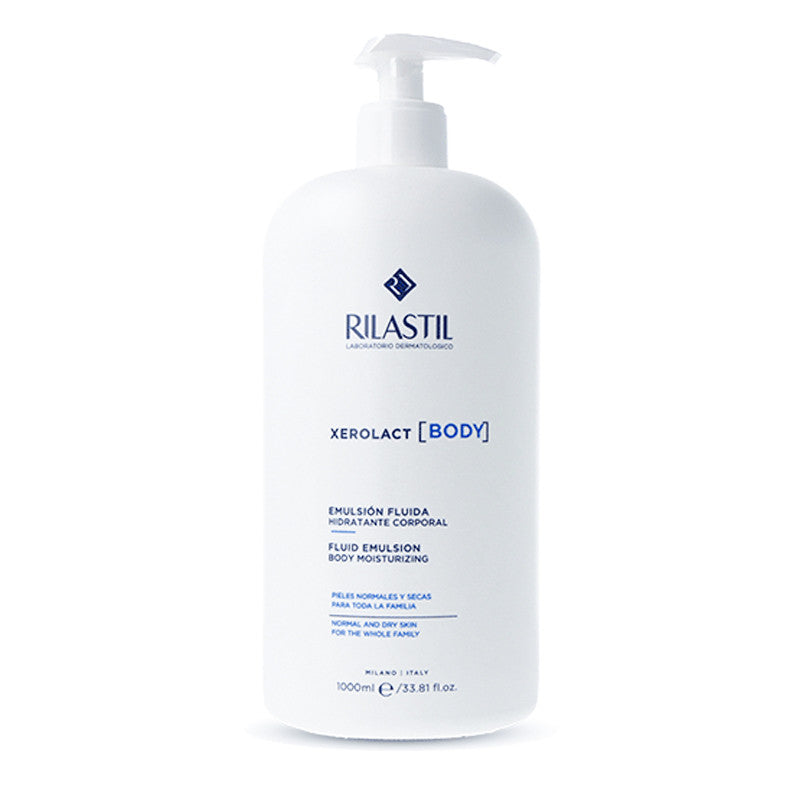 RILASTIL XEROLACT BODY milk 1000 ml