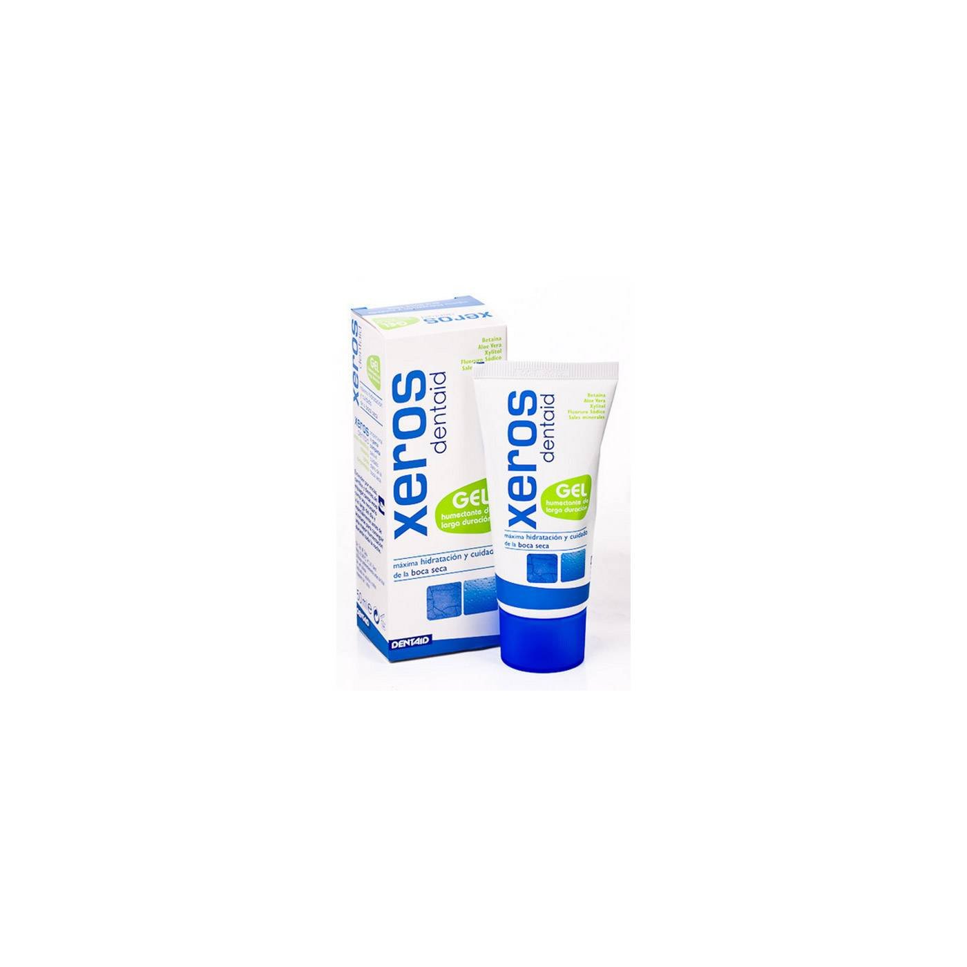 XEROS DENTAID gel idratante 50 ml