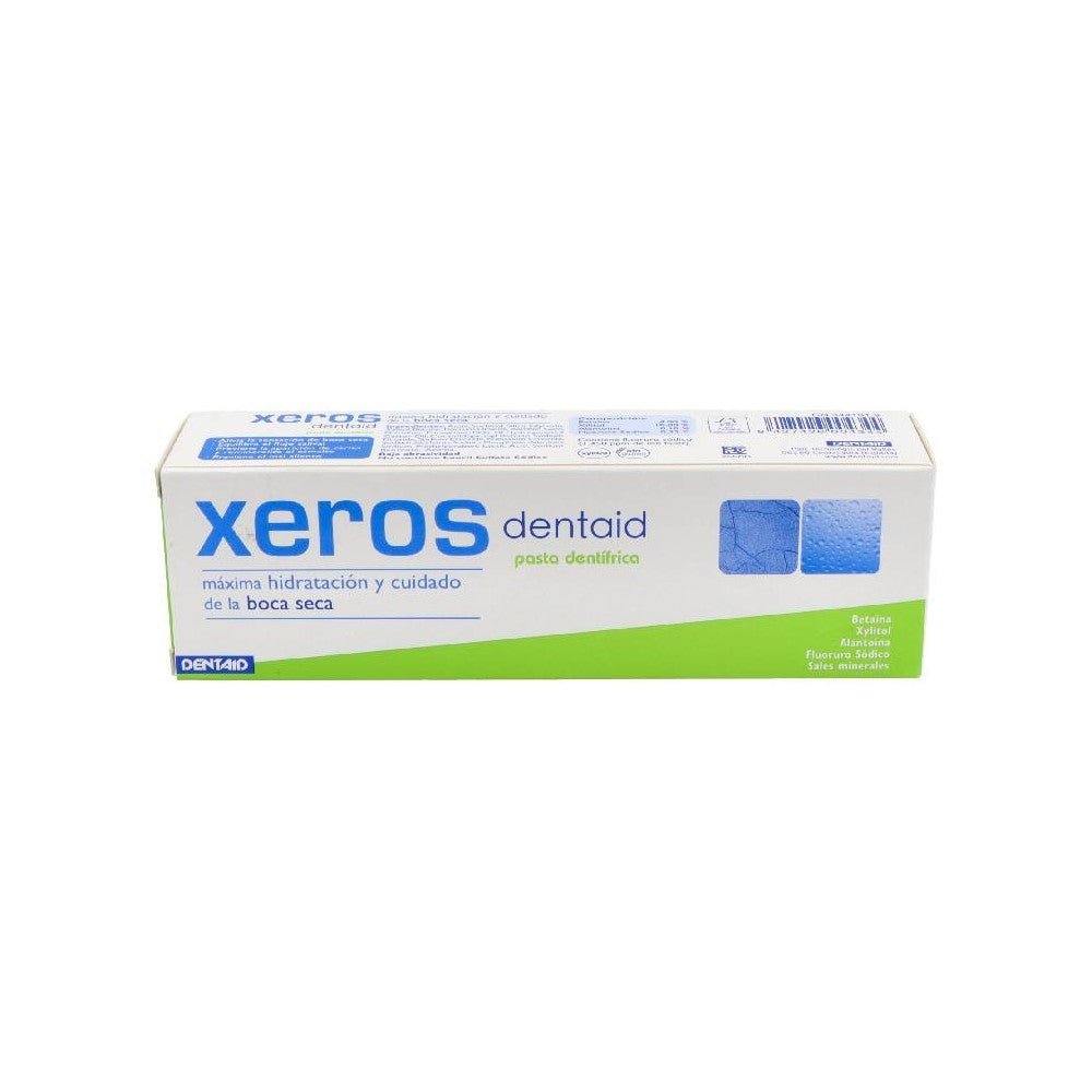 Dentifricio XEROS DENTAID 75 ml