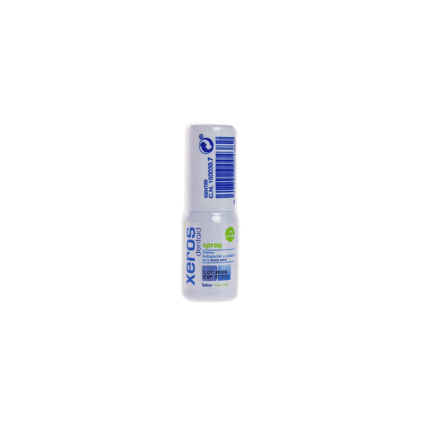XEROS DENTAID spray 15 ml