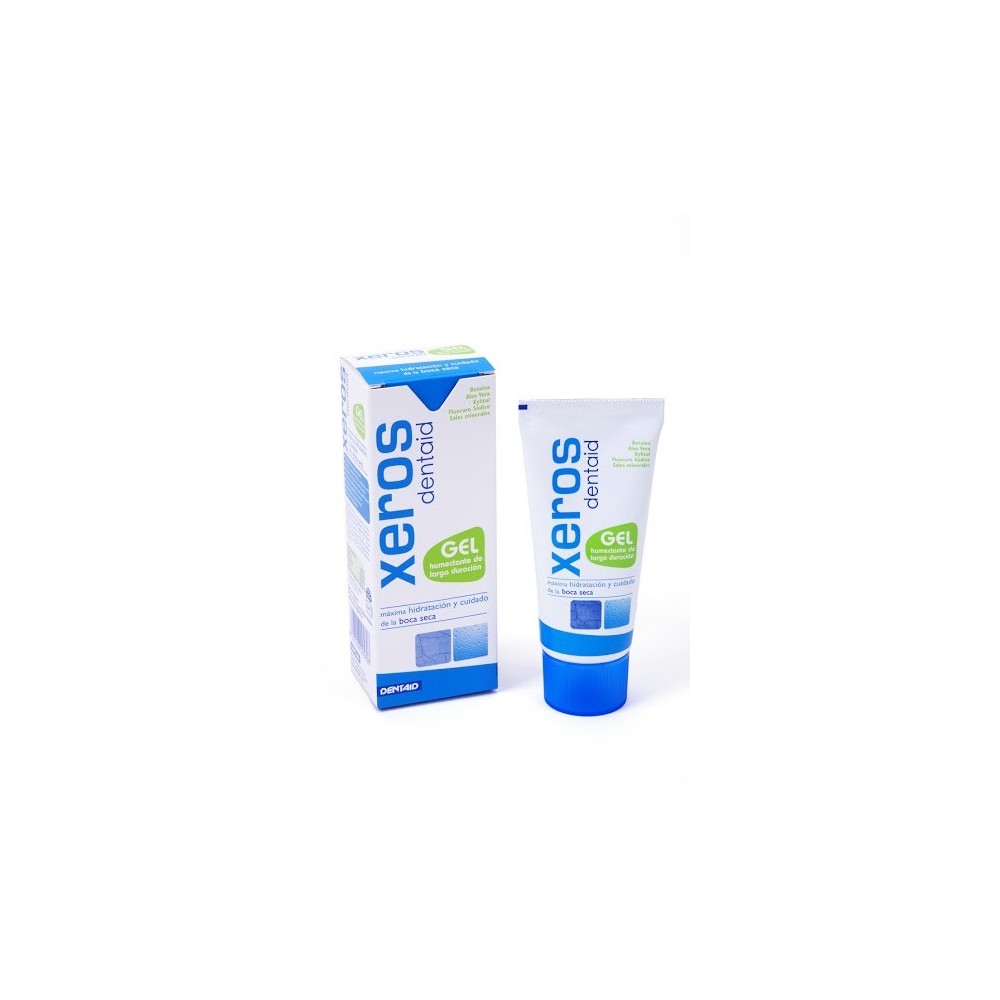 XEROS DENTAID gel idratante 50 ml