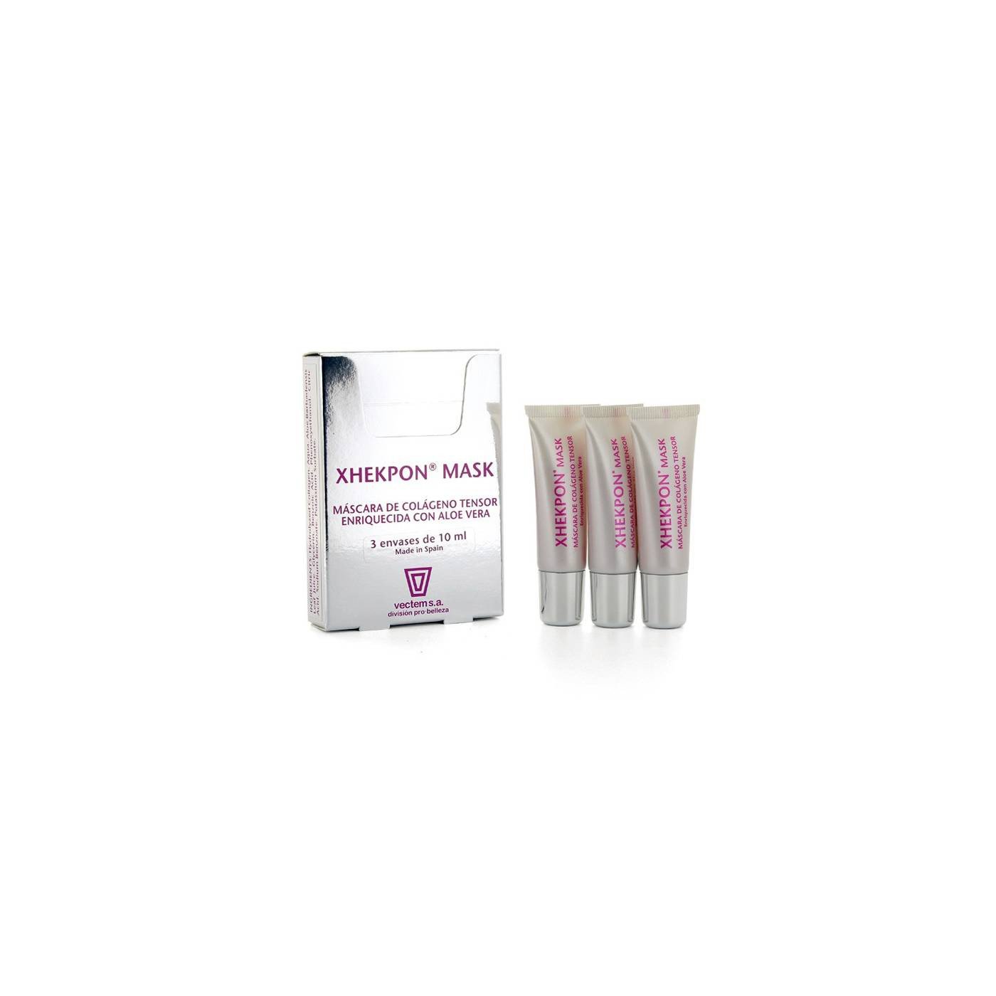 XHEKPON MASK tightening collagen masks 3 u