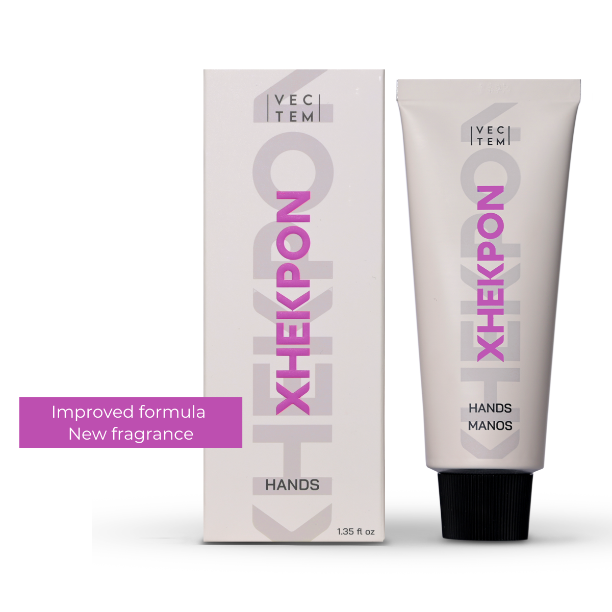 Savon pour les mains XHEKPON 40 ml