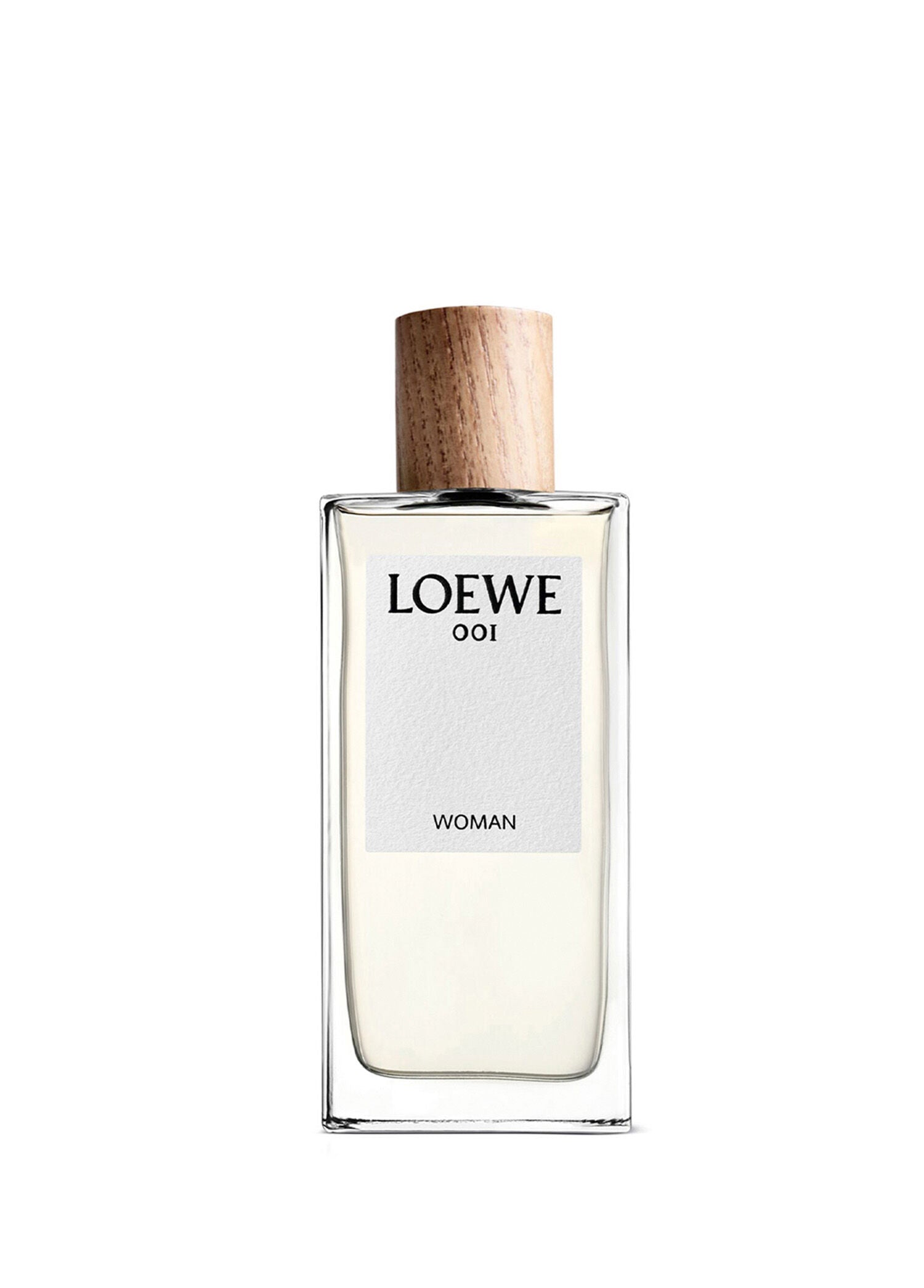 LOEWE 001 WOMAN eau de parfum vaporisateur 100 ml