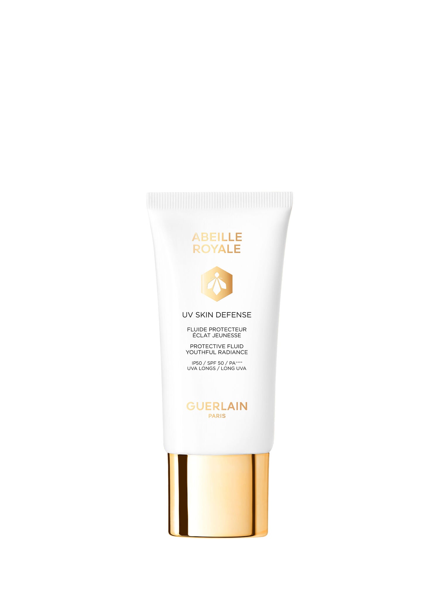 GUERLAIN ABEILLE ROYALE UV SKIN DEFENSE FLUID protezione solare SPF50 30 ml