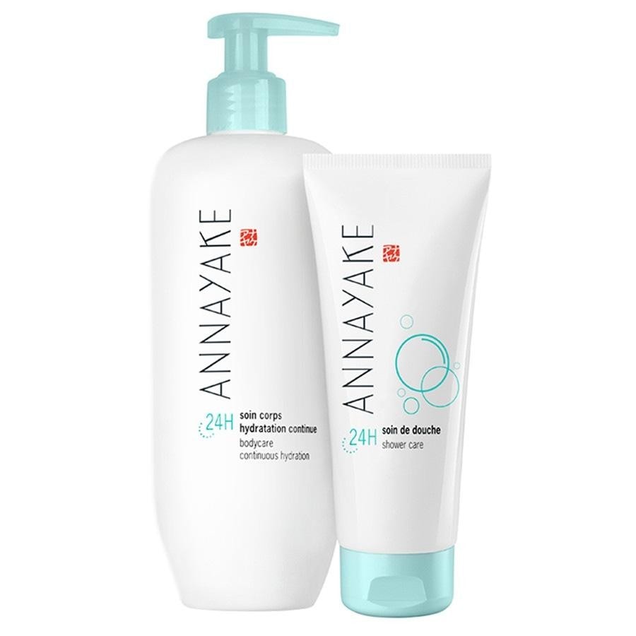 ANNAYAKE Trattamento corpo nutriente 24H idratazione continua 400 ml