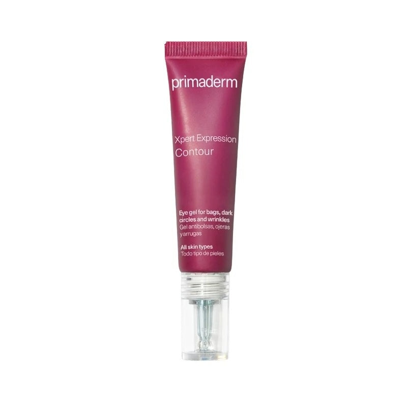 PRIMADERM XPERT EXPRESSION gel contour des yeux 15 ml