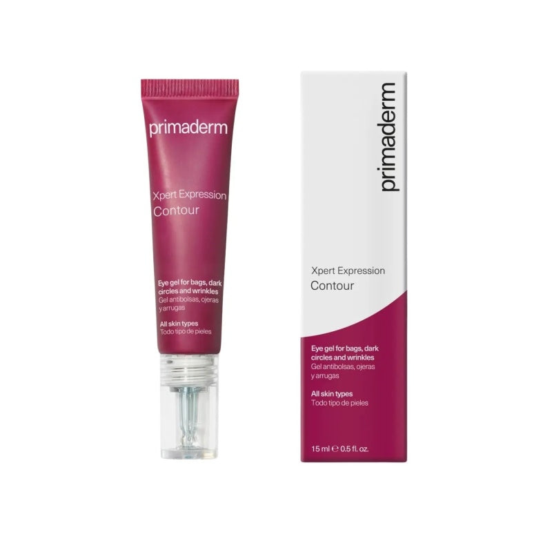 PRIMADERM XPERT EXPRESSION gel contour des yeux 15 ml