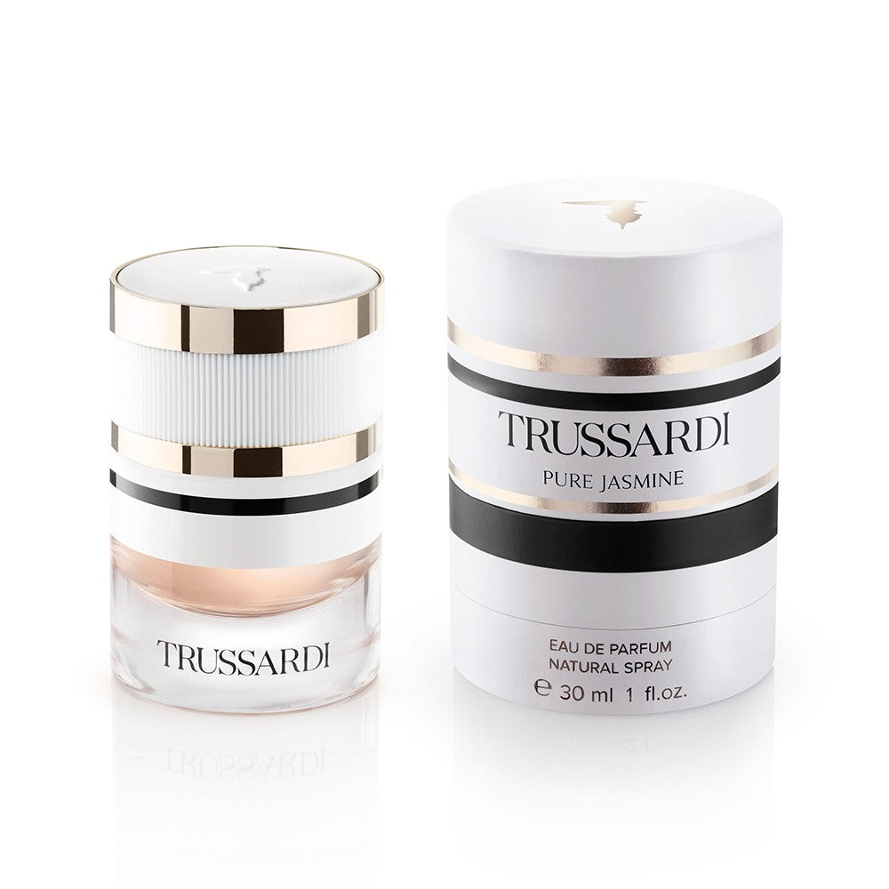 TRUSSARDI PURE JASMINE eau de parfum spray 30 ml