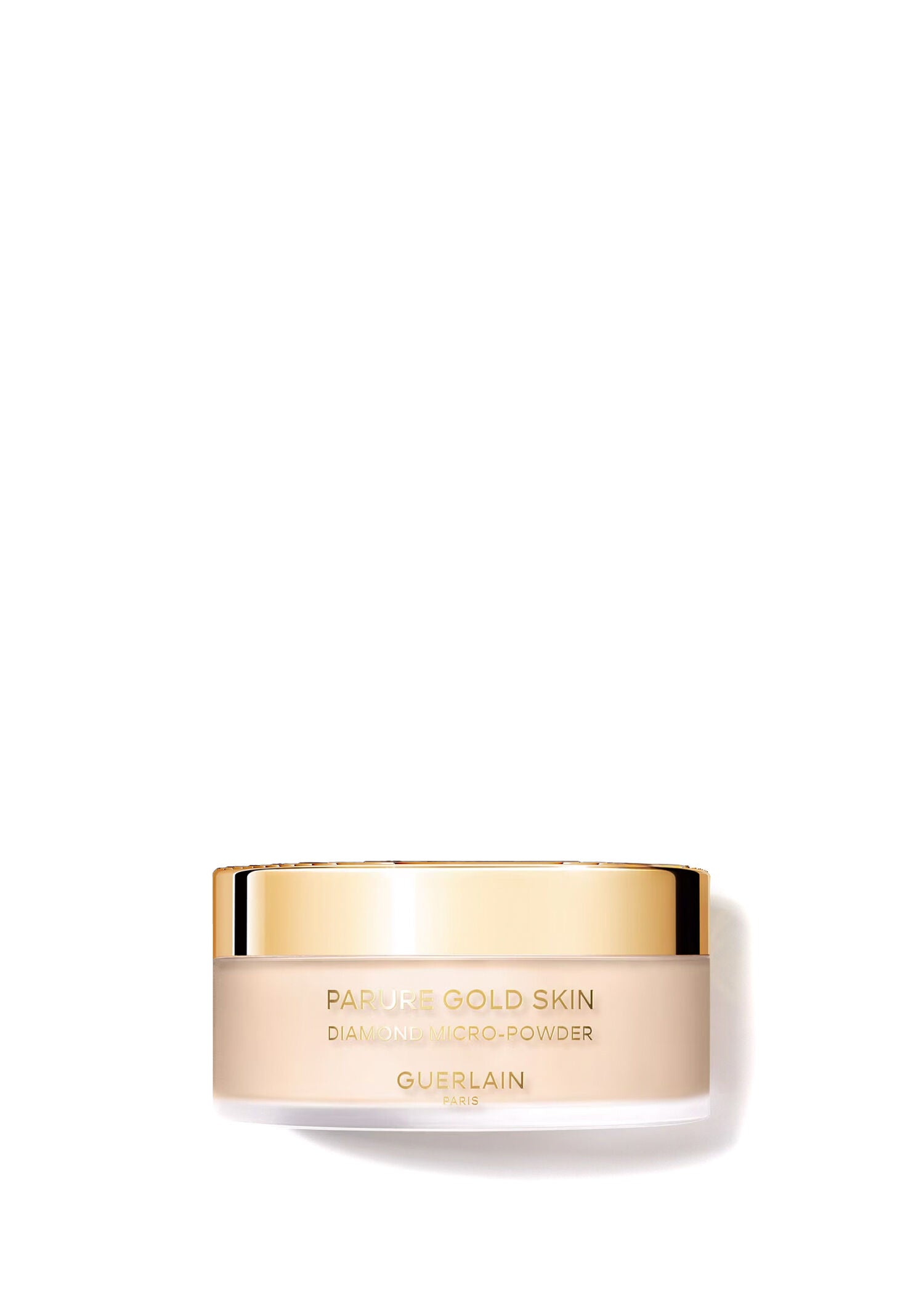 GUERLAIN PARURE GOLD SKIN cipria in polvere libera effetto pelle radiosa e trasparente #04-Deep 35 gr
