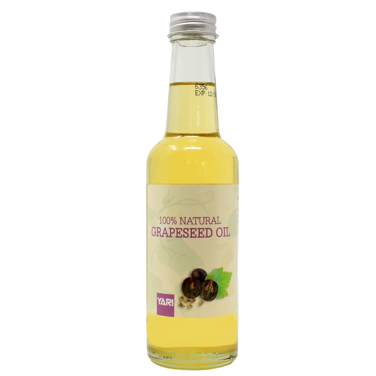 YARI 100% NATURAL aloe vera oil 250 ml