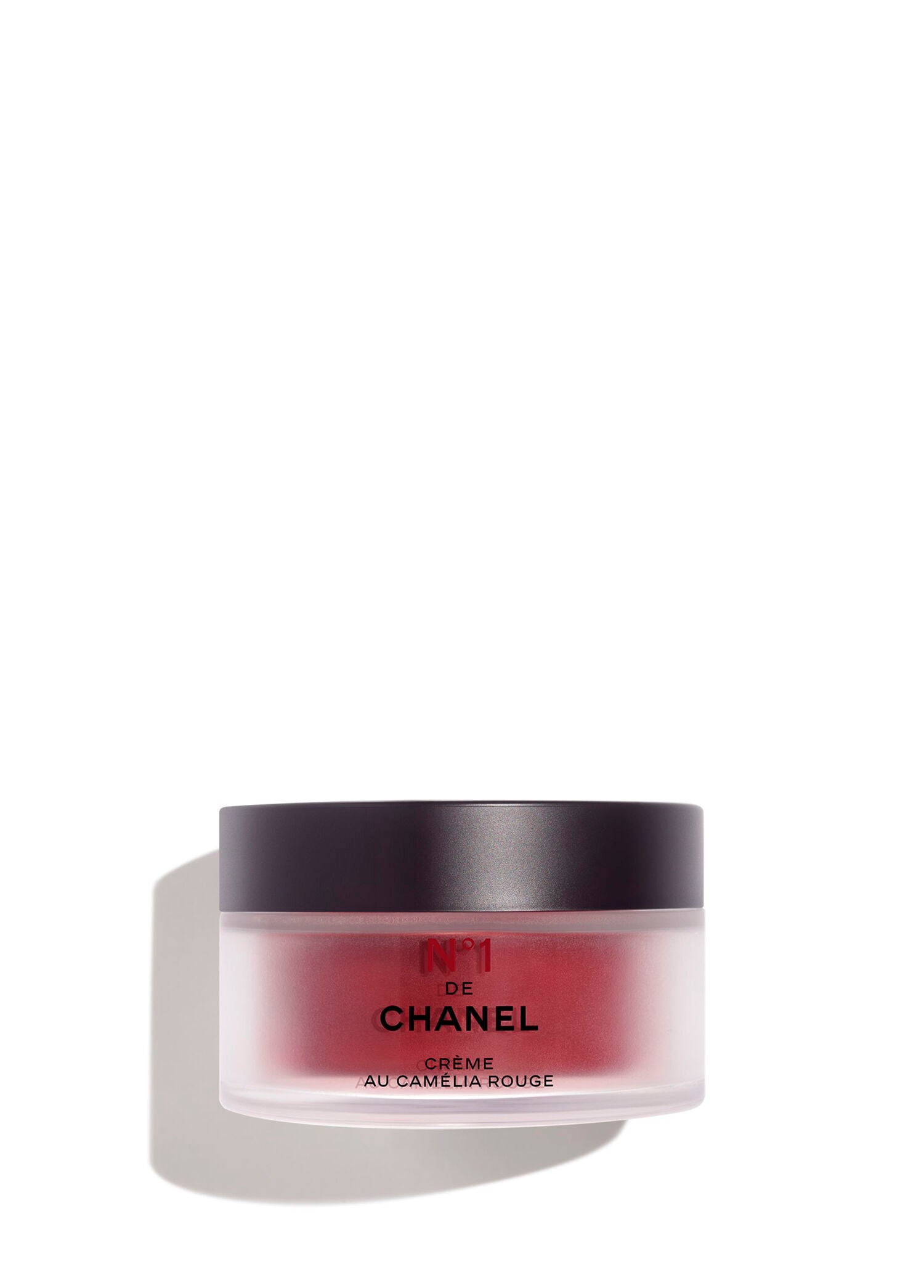 Nº1 DE CHANEL crème visage au camélia rouge 50 g