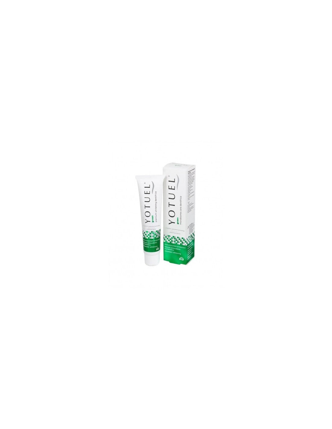 YOTUEL MICROBIOME GREEN toothpaste 100 ml