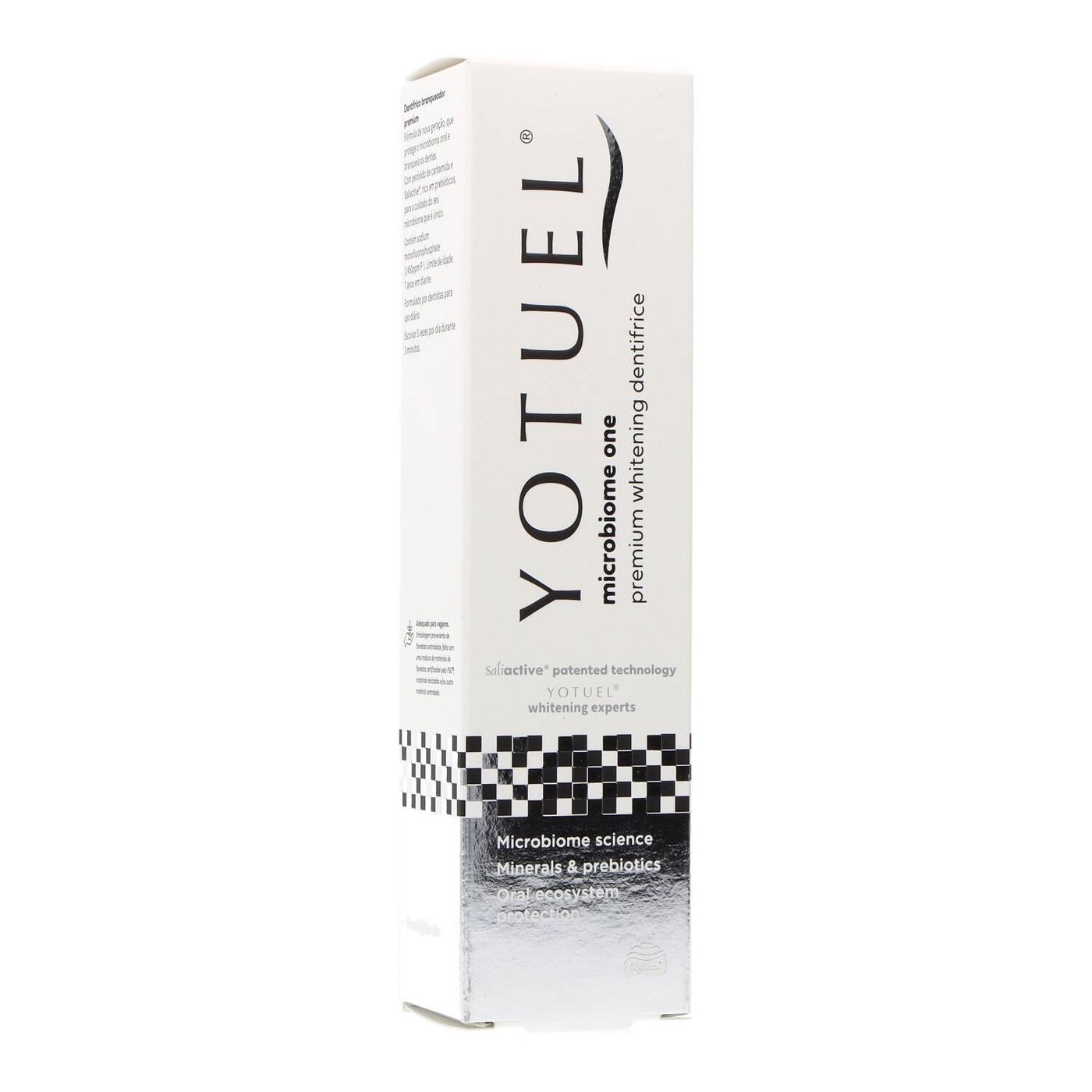 YOTUEL MICROBIOME ONE toothpaste 100 ml