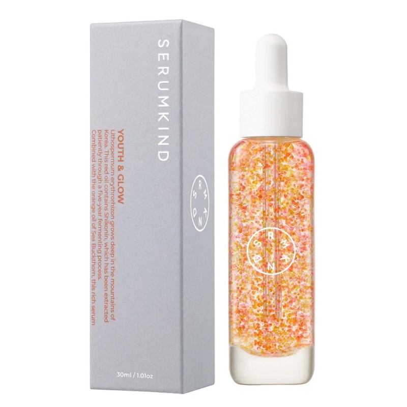 SERUMKIND YOUTH & GLOW siero viso rivitalizzante 30 ml