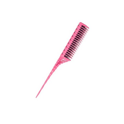Y.S. PARK YS PARK PINK CREPAR COMB 150 217 mm