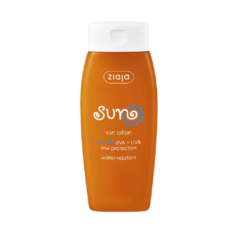 ZIAJA SUN crema solare SPF10 150 ml